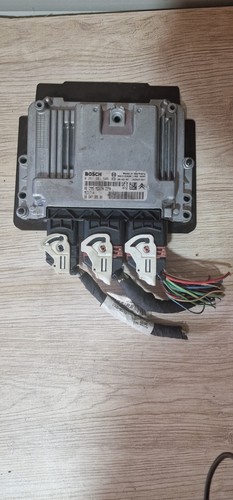Calculateur moteur thp - moteur, 1.6