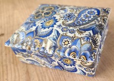 Boite à Bijoux ou Pilules -