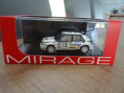 Hpi mirage lancia delta - hpi-mirage, 1/43