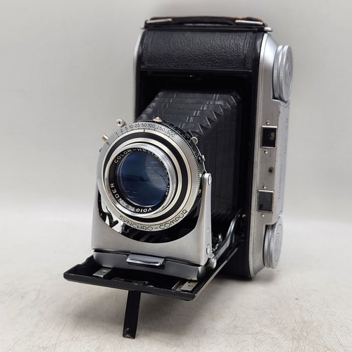 Voigtlander bessa 120 film - voigtlander, ii