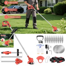 Coupe Bordure Sans Fil + avec