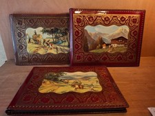 3 ALBUMS PHOTOS ANCIENS