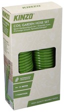 Tuyau d’arrosage en spirale