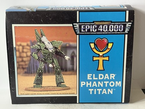 Citadel epic 40000 eldar - citadel,
