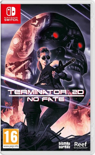 Terminator fate - 2d:,