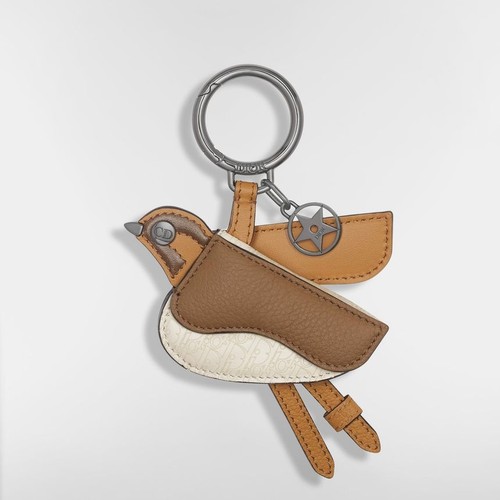 Dior porte clés saddle - saddle,