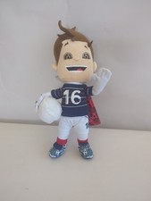 Peluche mascotte Football Euro 2016