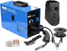 Poste à souder à fil fourré