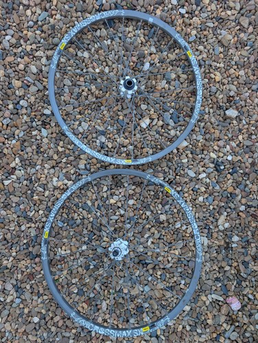Mavic crossmax - crossmax, sx