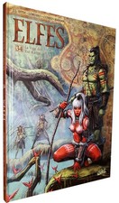 ELFES T.34 : LA VOIE DES ZUL
