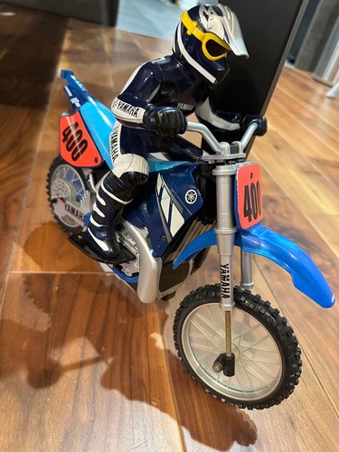 Yamaha yz250 radio control - [yamaha],