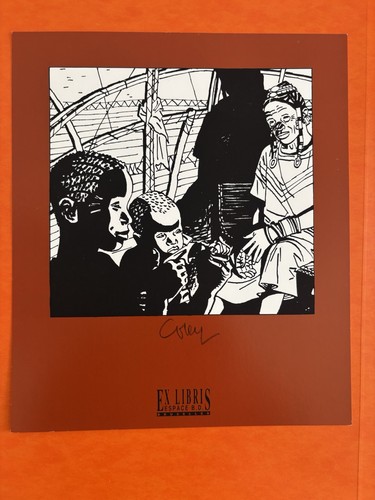 Cosey libris signe - cosey,