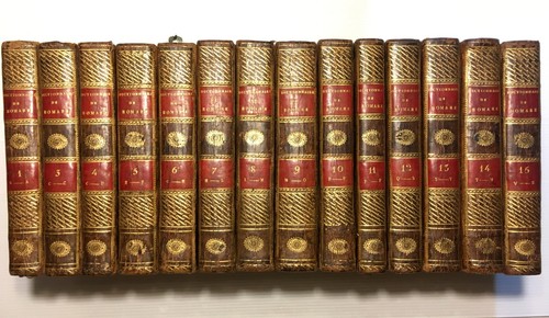 1800 dictionnaire bomare - 1800,