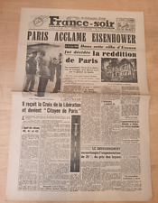 WW2 GUERRE 39/45 JOURNAL