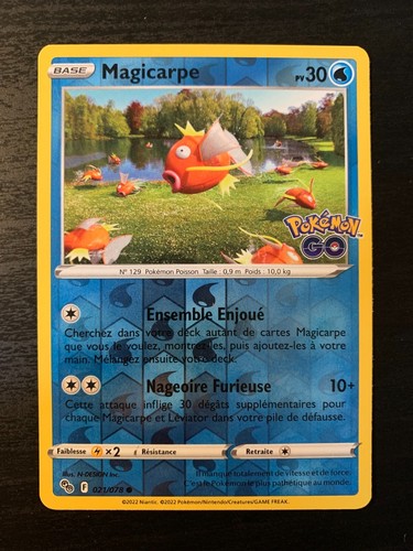 Carte pokémon reverse - pokémon,