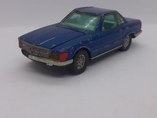 MERCEDES 350 SL CORGI TOYS