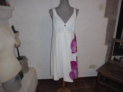Robe marianne james redoute - james, la