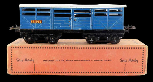 Train hornby wagon - train, o