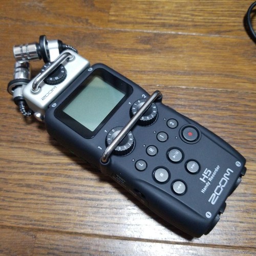 Zoom handy recorder 4 - zoom,
