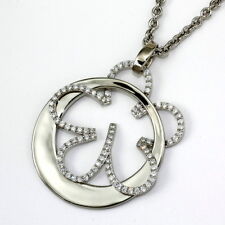 Grand Pendentif en Argent 925