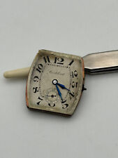 Cortébert Mouvement 15 Rubis