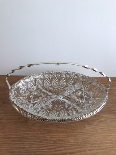 Plat apéro verre 4 - plat,