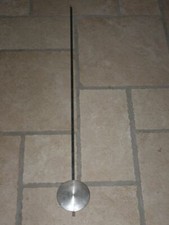 Ancien balancier lentille pour