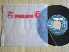 45T JUKEBOX LES GUITARES GROUPE DE SHEILA CHRIS CRAFT COMME NEUF ROCKABILLY SURF