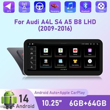 10.25" Carplay Android 14 Car