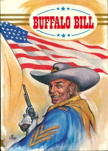Les aventures buffalo - de, bill