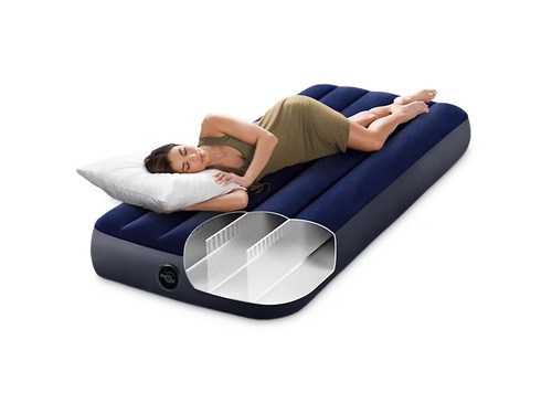 Matelas gonflable - matelas,