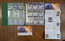 Star Trek CCG Blaze of Glory