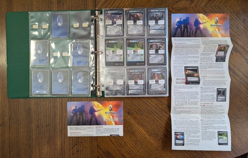 Star trek ccg - star, blaze