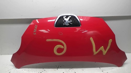 Capot peugeot 107 phase - phase, 2