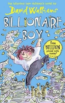Billionaire boy tbp david - billionaire, tbp,