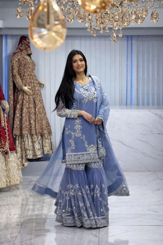 Salwar kameez indien mariage - kameez,
