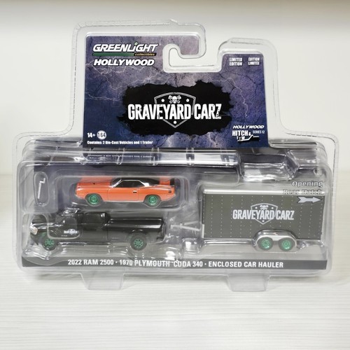 Greenlight 2022 ram - 2022,