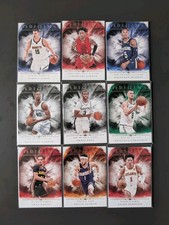 2024-25 Lot 9 cartes ORIGINS