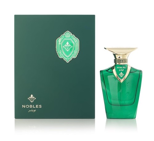 Nobles arabian oud - by,
