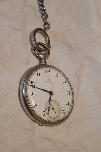 Omega gousset argent parfait - gousset,