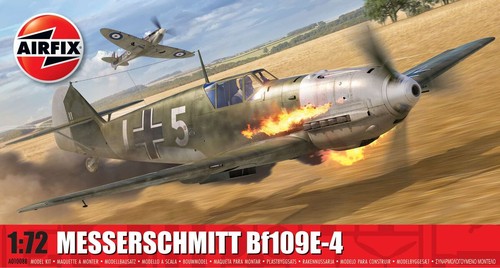 Messerschmitt 109e 4 - messerschmitt, 109e-4