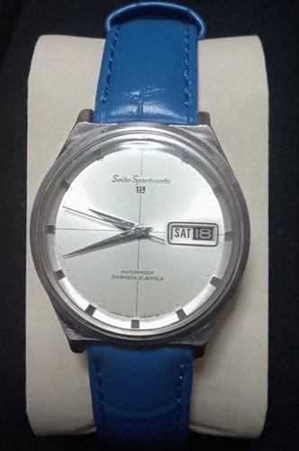 Montre seiko sportsmatic - montre,