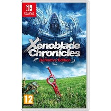 Jeu Switch Xenoblade