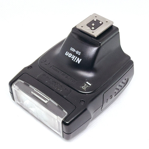 Flash nikon speedlight 400 - speedlight, sb-400