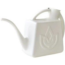 Arroseur plastique blanc matériel de jardinage essentiel disponible en deux tai