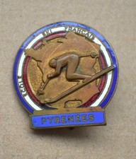 Insigne broche esf école de - esf,