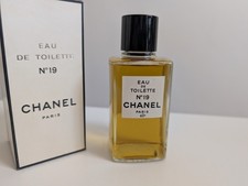 Chanel 19 Edt