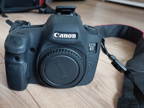 Canon eos 2mp - eos, 6d