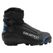 Chaussure de ski de fond occasion junior Salomon S/Race Skiathlon JR SNS Pilot