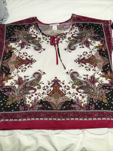 Claudia richard womens blouse - richard,